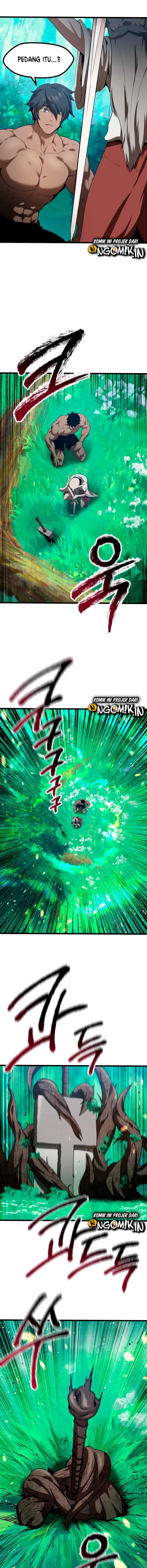 Otherworldly Sword King’s Survival Records chapter 75